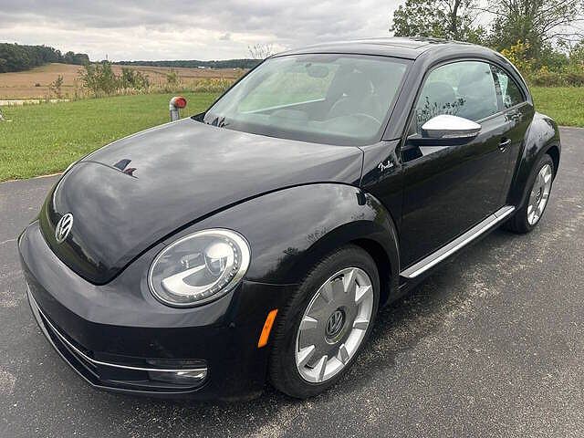 Volkswagen Beetle Fender Edition for Sale | CarStory