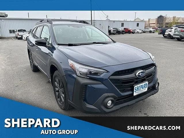 2024 Subaru Outback