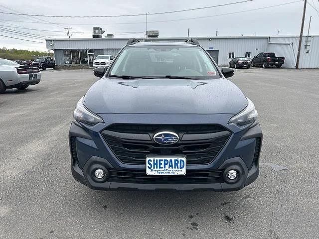 2024 Subaru Outback