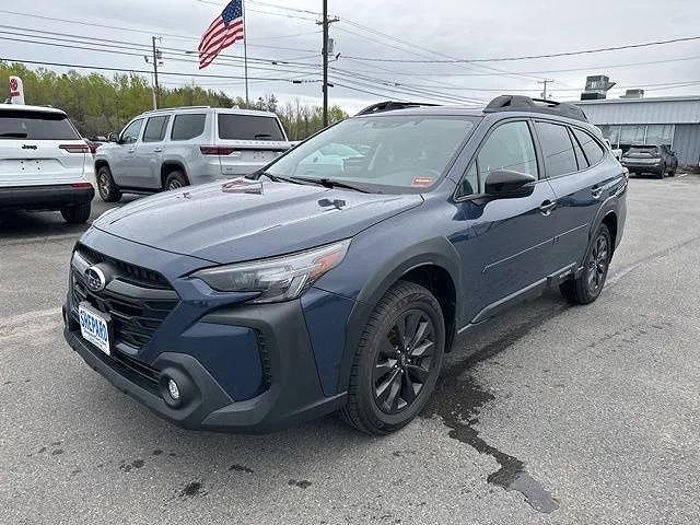 2024 Subaru Outback