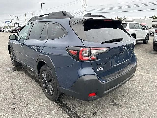 2024 Subaru Outback