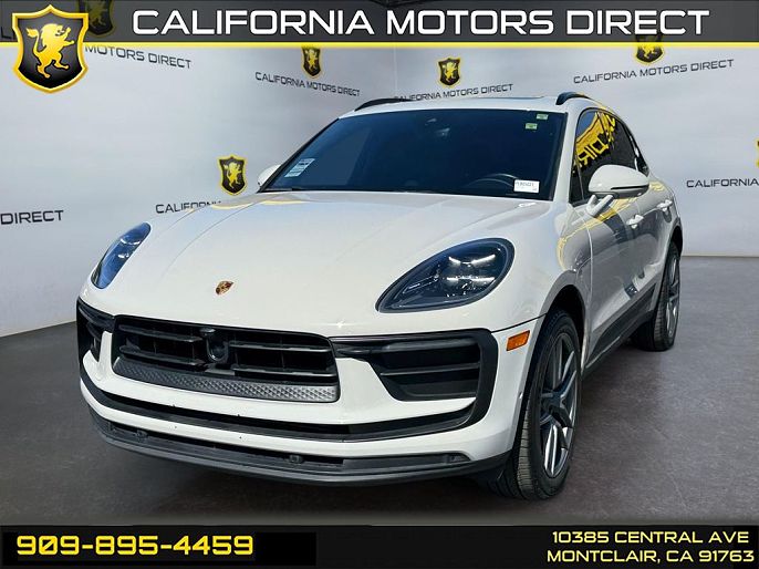 2023 Porsche Macan