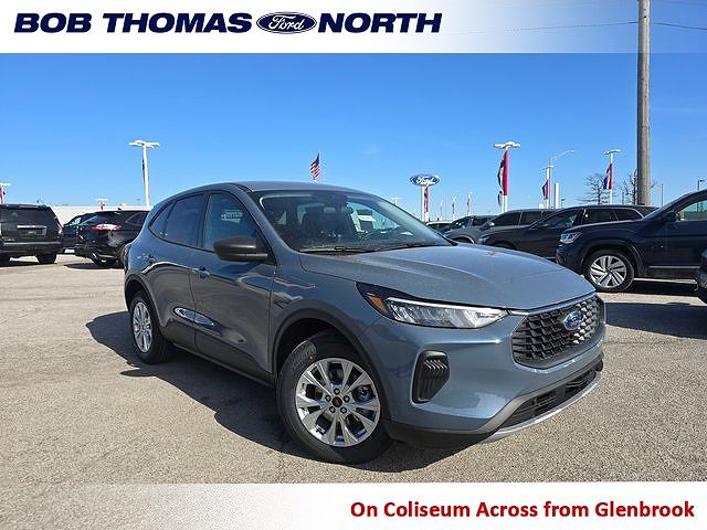 2025 Ford Escape