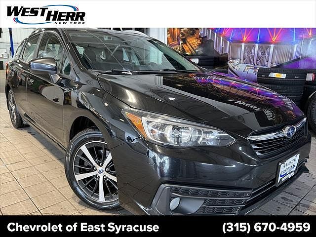 2020 Subaru Impreza