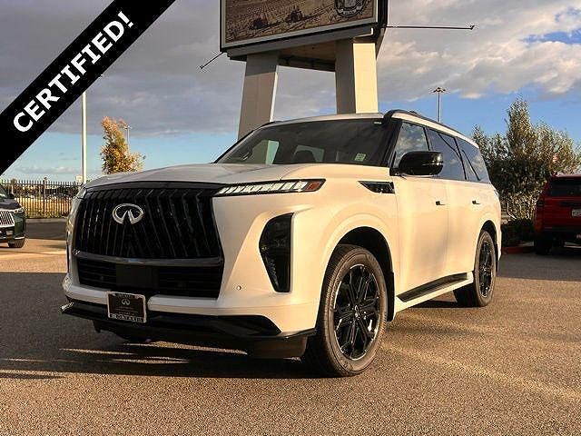 2026 Infiniti QX80
