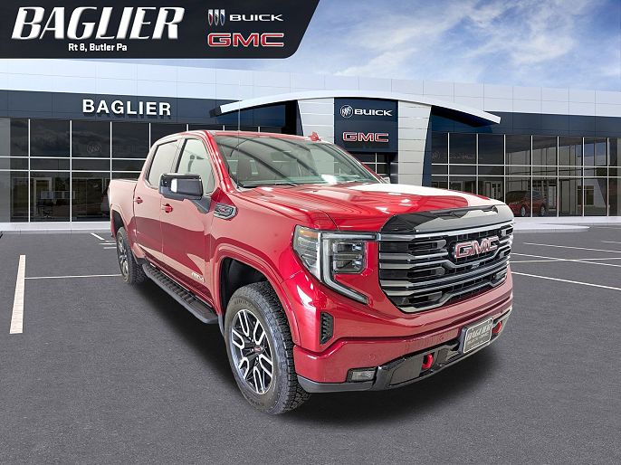 2025 GMC Sierra 1500