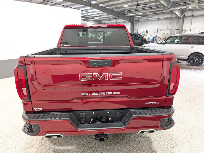 2025 GMC Sierra 1500