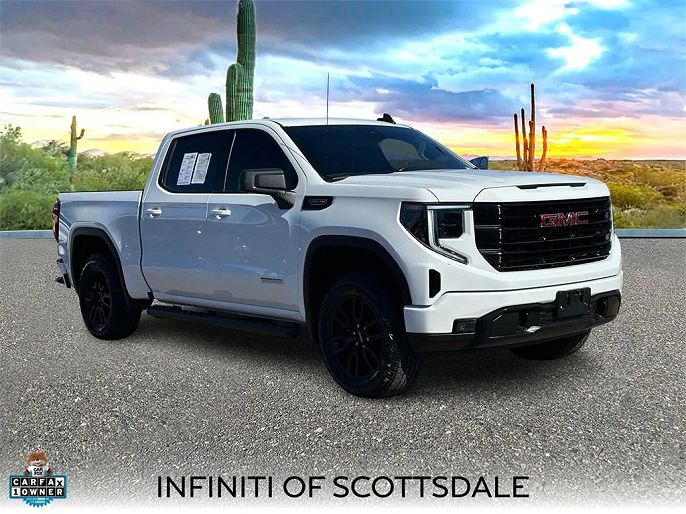 2024 GMC Sierra 1500