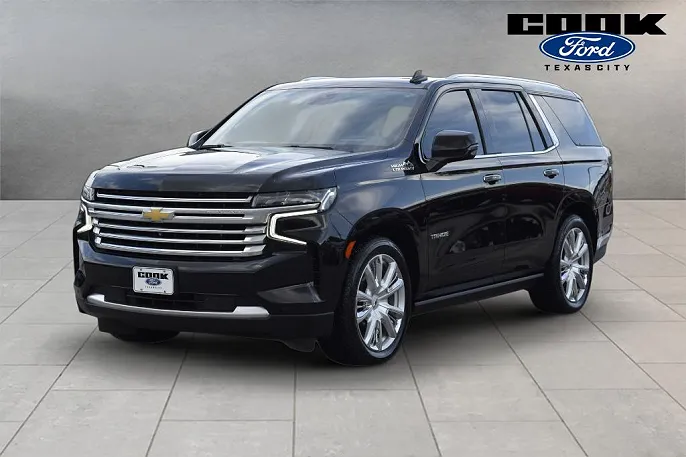 2024 Chevrolet Tahoe