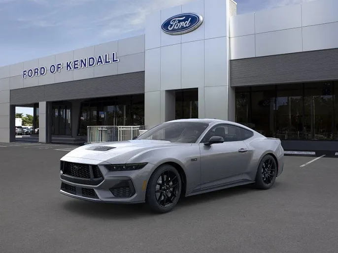 2025 Ford Mustang
