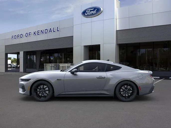 2025 Ford Mustang