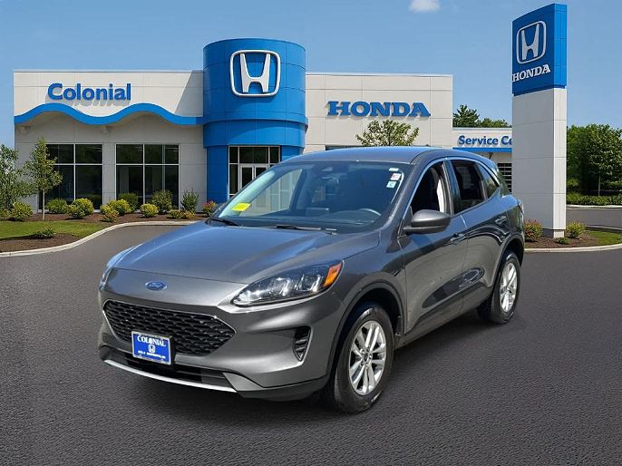 2022 Ford Escape