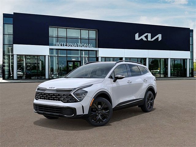 2025 Kia Sportage