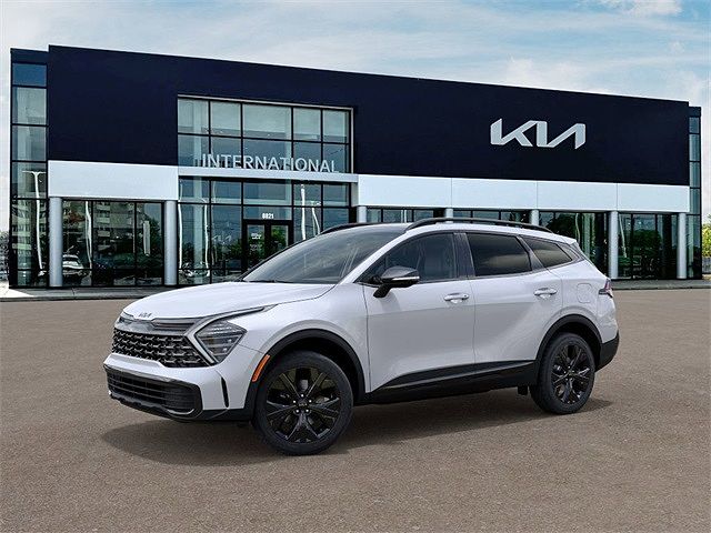 2025 Kia Sportage