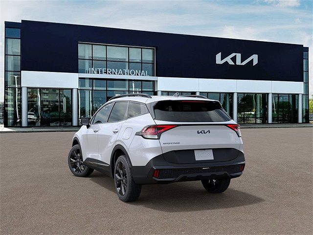 2025 Kia Sportage
