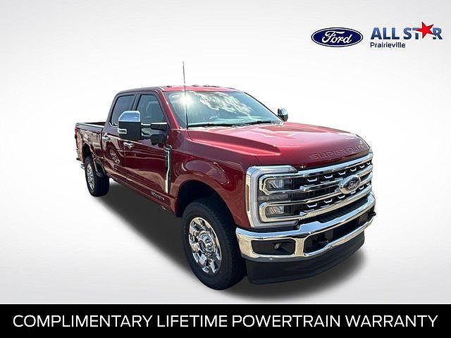 2026 Ford F-250