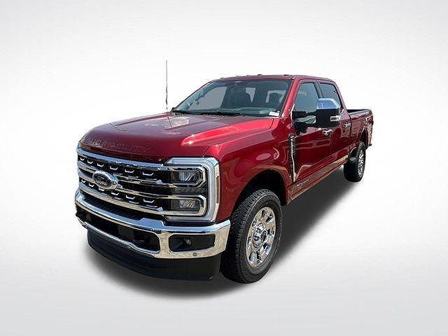 2026 Ford F-250