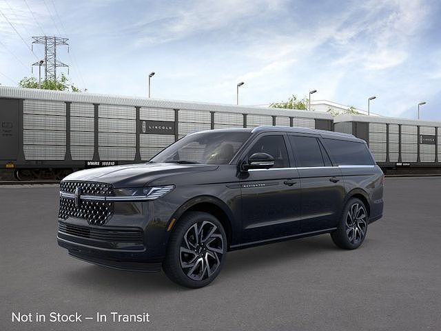 2026 Lincoln Navigator L