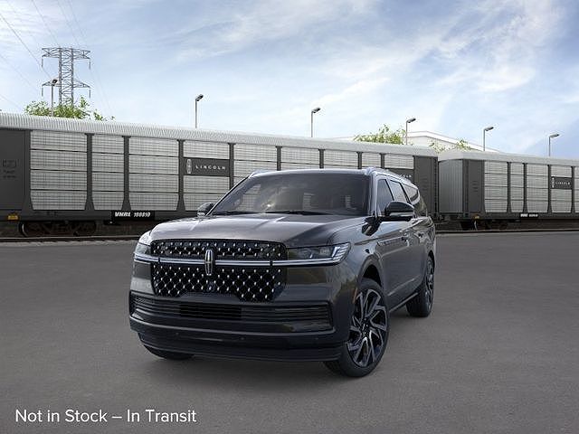 2026 Lincoln Navigator L
