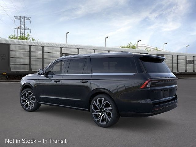 2026 Lincoln Navigator L