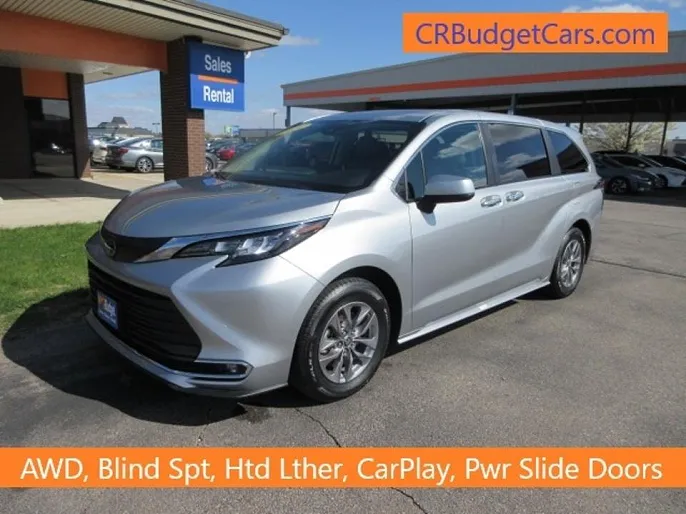 2024 Toyota Sienna