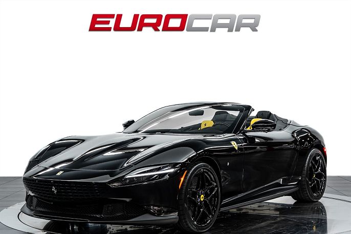 2025 Ferrari Roma