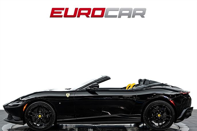2025 Ferrari Roma