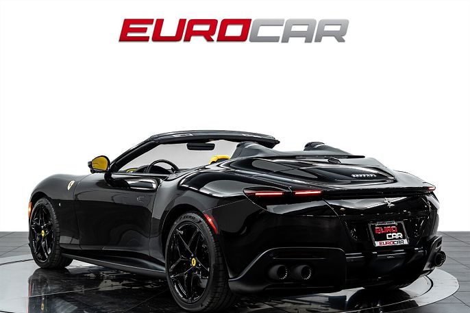 2025 Ferrari Roma