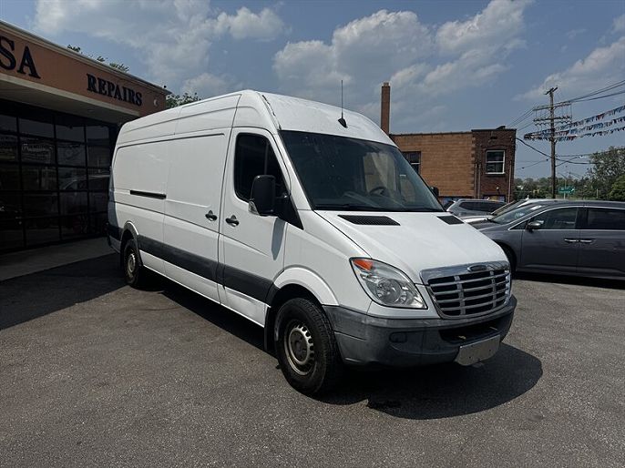 2013 Freightliner Sprinter