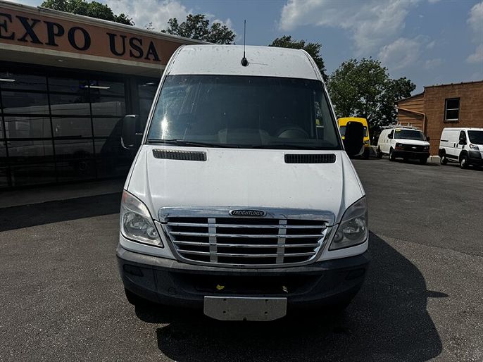 2013 Freightliner Sprinter