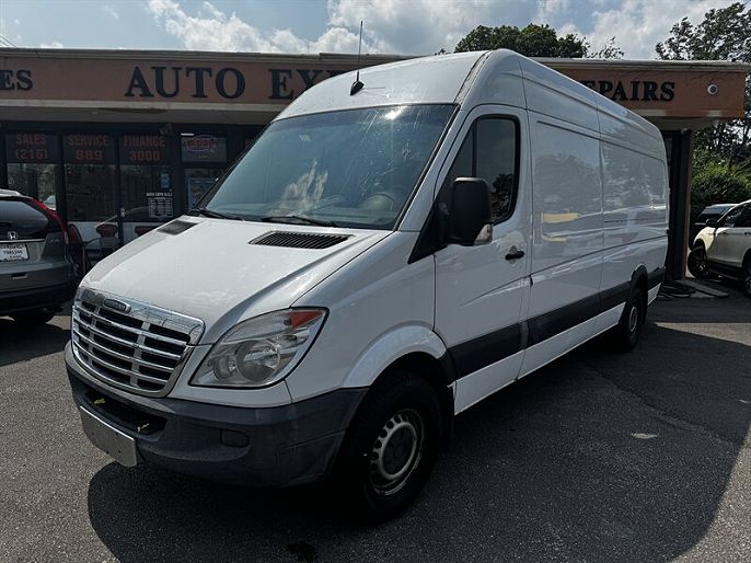 2013 Freightliner Sprinter