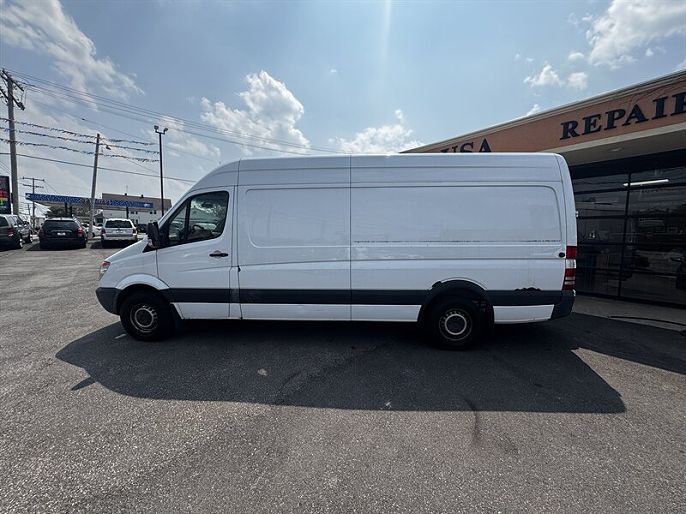 2013 Freightliner Sprinter