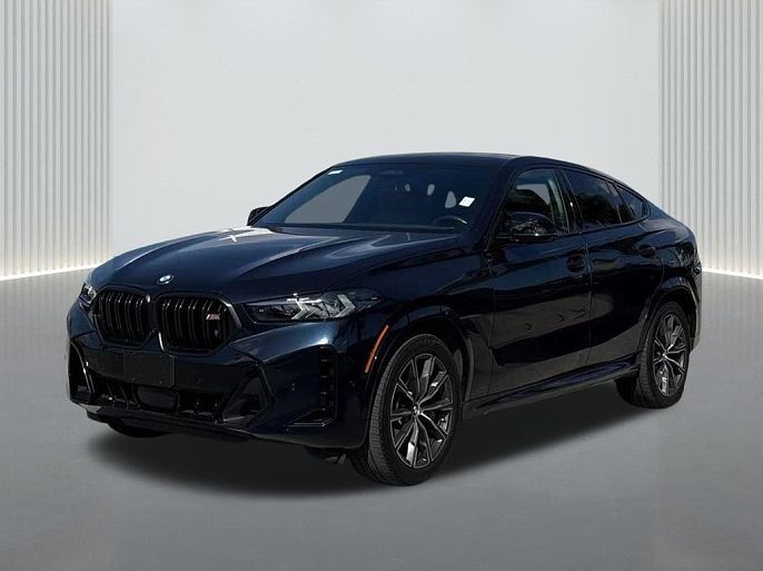 2025 BMW X6