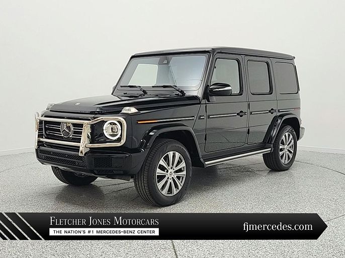 2023 Mercedes-Benz G-Class
