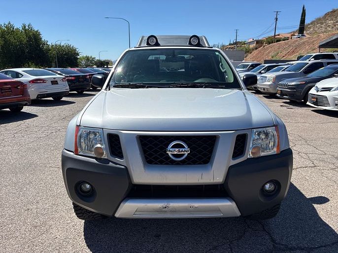 2013 Nissan Xterra