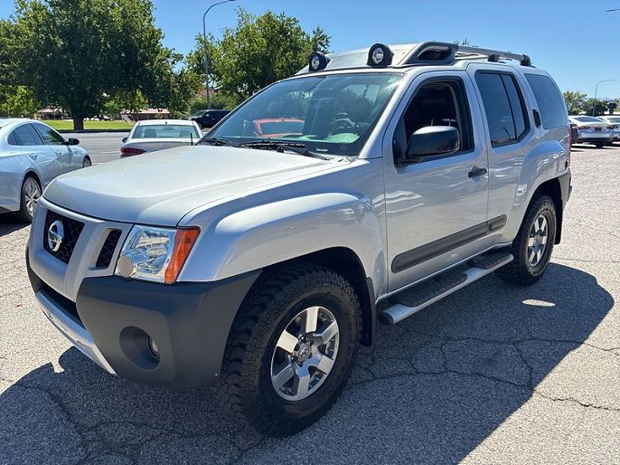 2013 Nissan Xterra