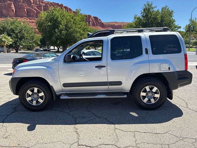 2013 Nissan Xterra