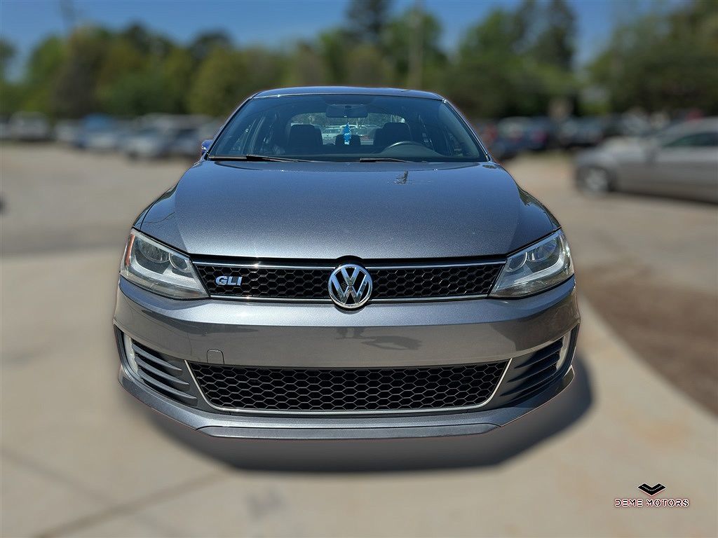 2013 Volkswagen Jetta GLI image 2