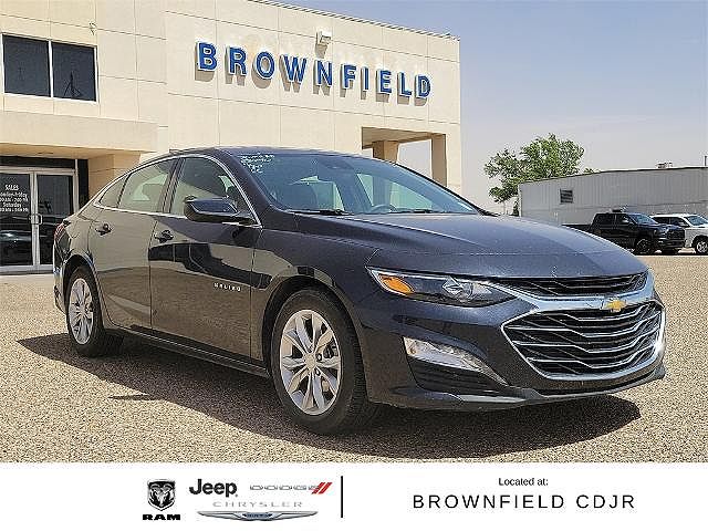 2023 Chevrolet Malibu