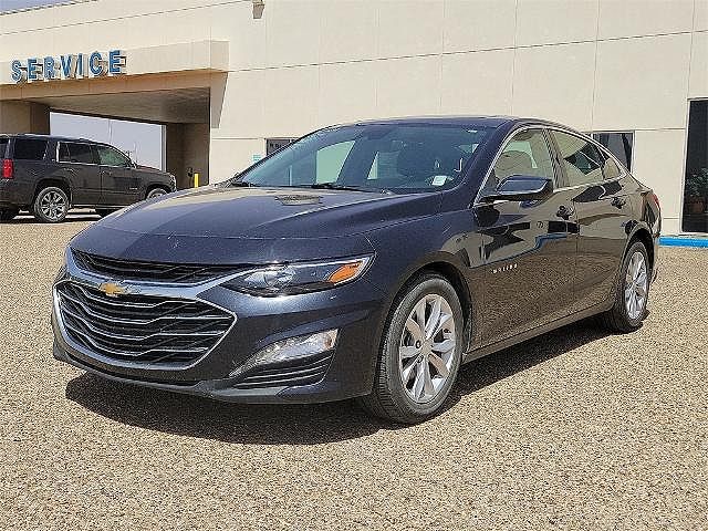 2023 Chevrolet Malibu