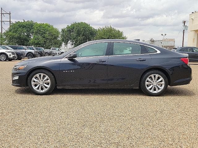 2023 Chevrolet Malibu