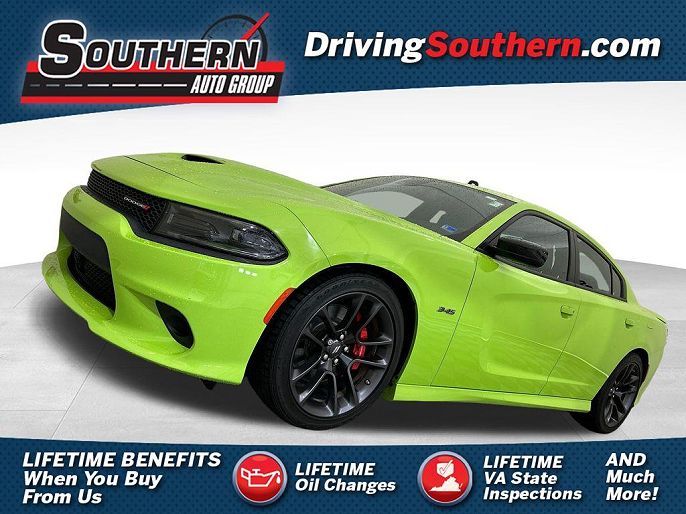 2023 Dodge Charger
