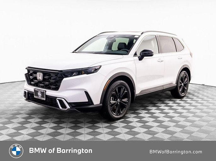 2024 Honda CR-V