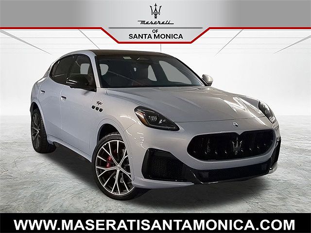 2023 Maserati Grecale