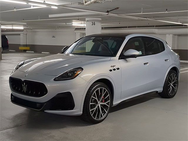2023 Maserati Grecale