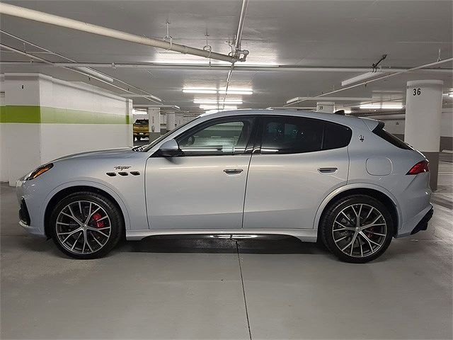 2023 Maserati Grecale