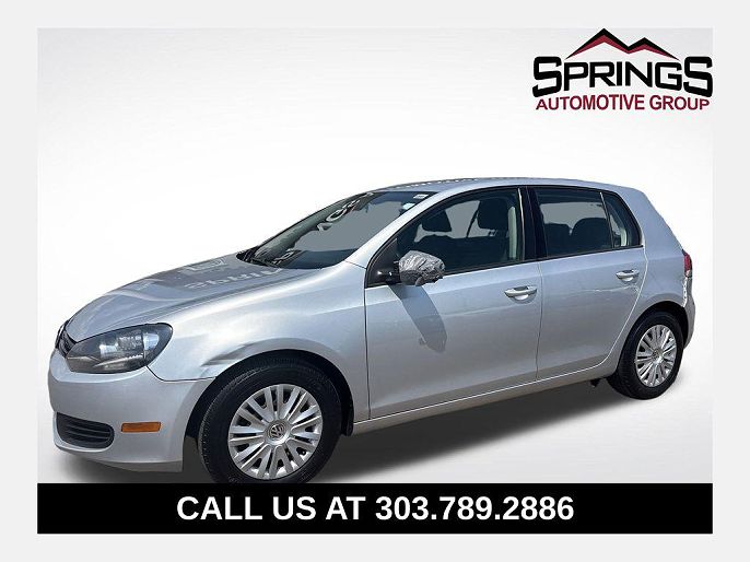 2013 Volkswagen Golf