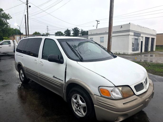 2000 Pontiac Montana