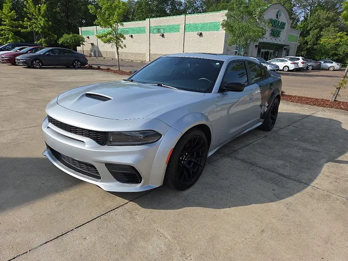 2023 Dodge Charger