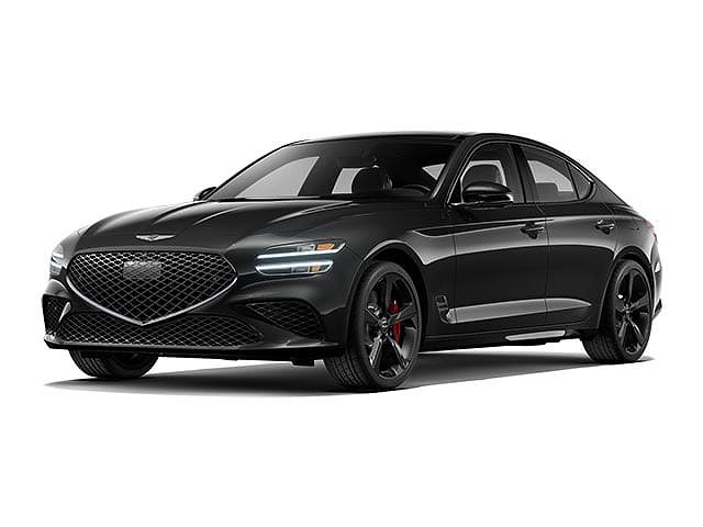 2026 Genesis G70